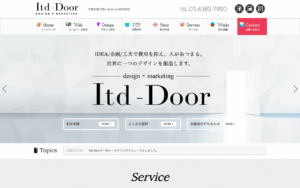 株式会社Itd,Door