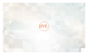 株式会社 JIVE