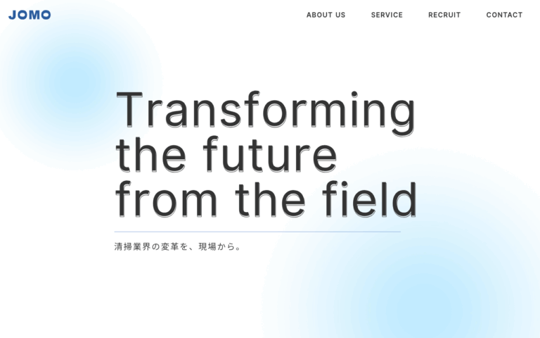 株式会社JOMO
