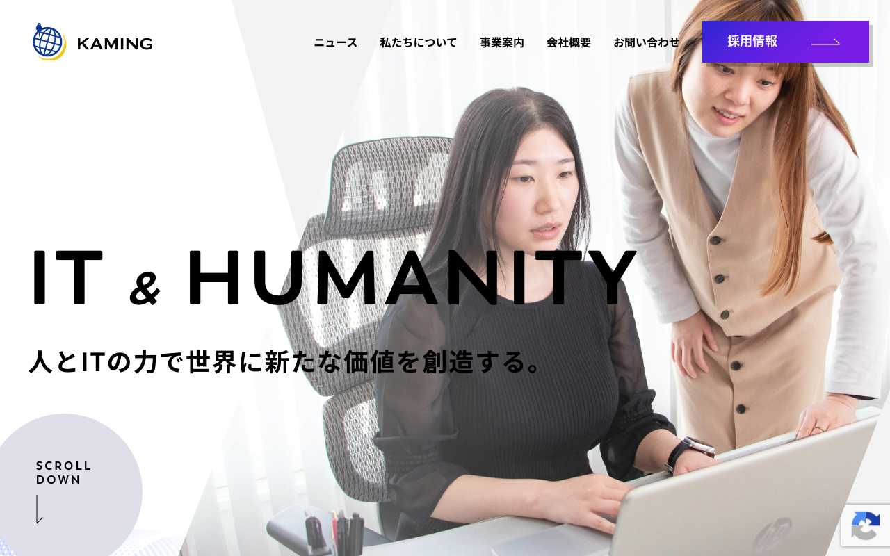 合同会社KAMING