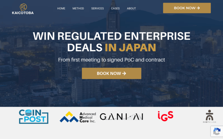 株式会社Kaicotoba