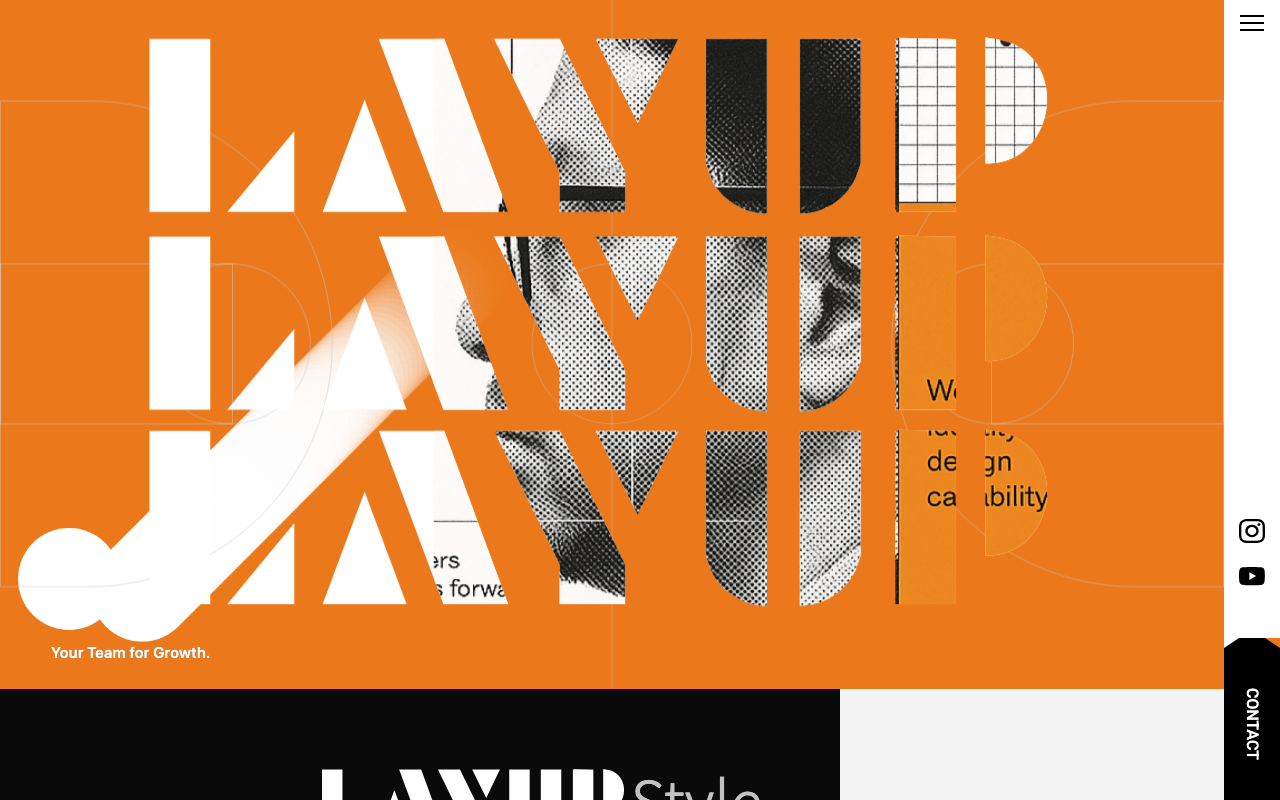 株式会社LAYUP