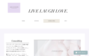 LIVE LAUGH LOVE.