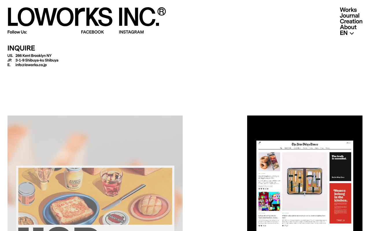 LOWORKS INC.