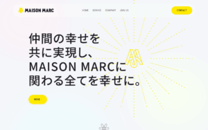 株式会社MAISON MARC
