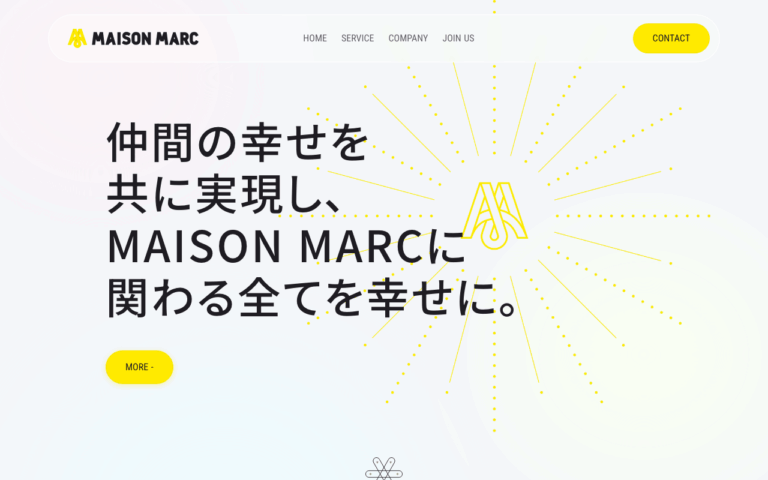株式会社MAISON MARC