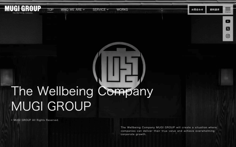 株式会社MUGI GROUP