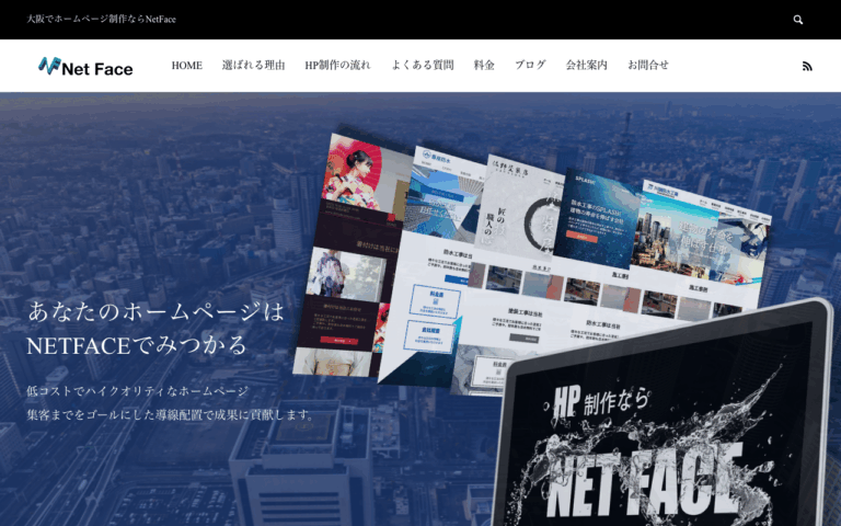 NET FACE