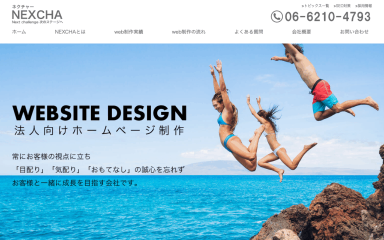 株式会社NEXCHA