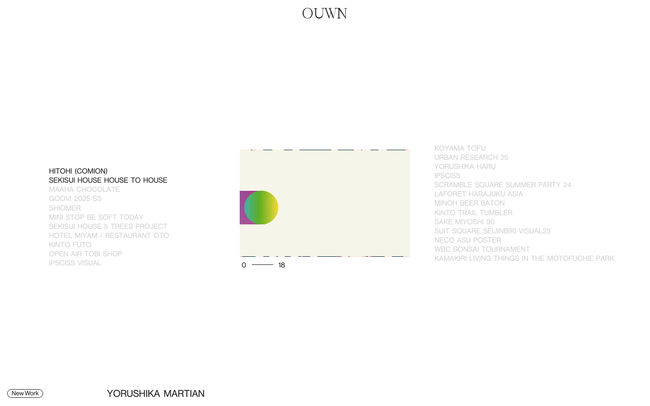OUWN株式会社