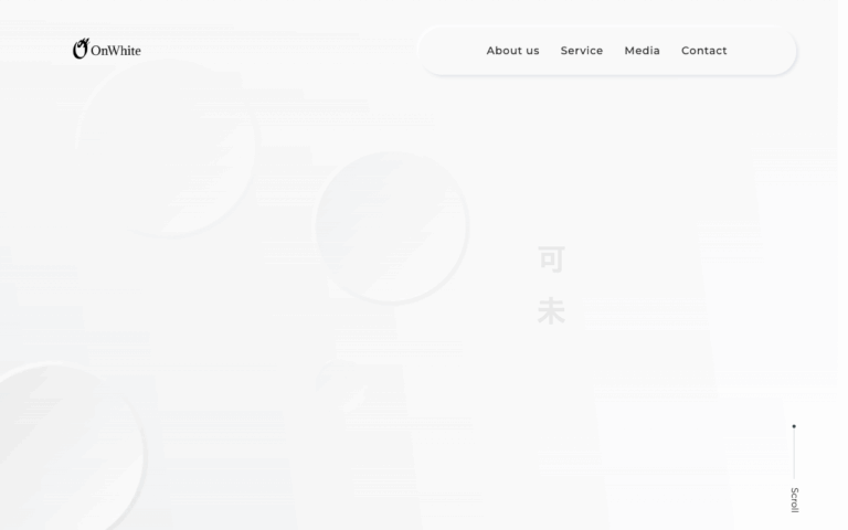 株式会社OnWhite