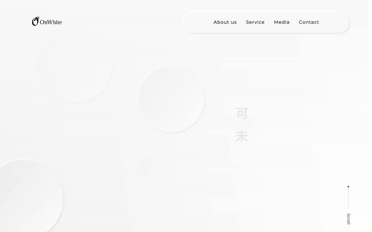 株式会社OnWhite