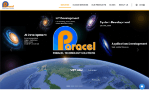 Paracel Japan株式会社