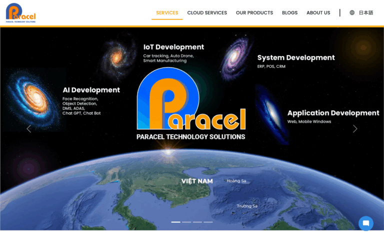 Paracel Japan株式会社