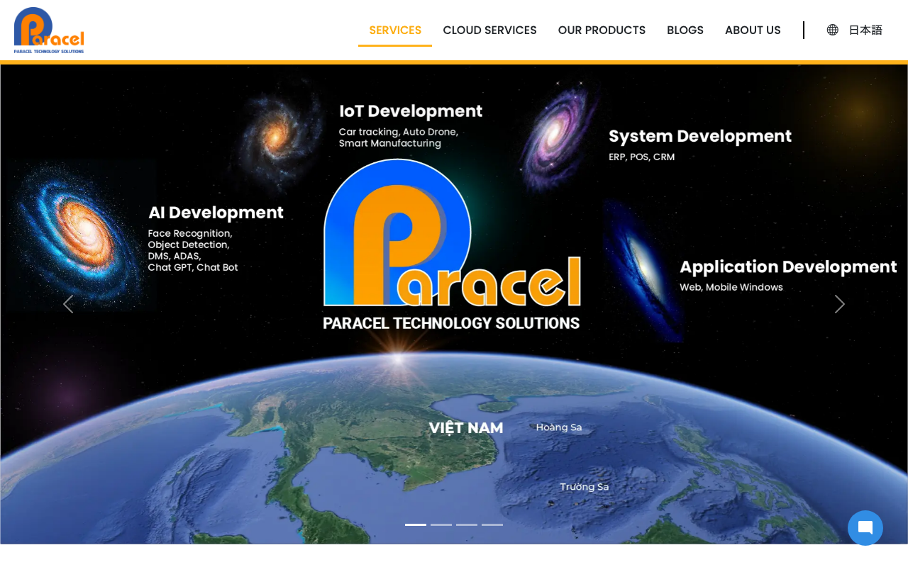 Paracel Japan株式会社
