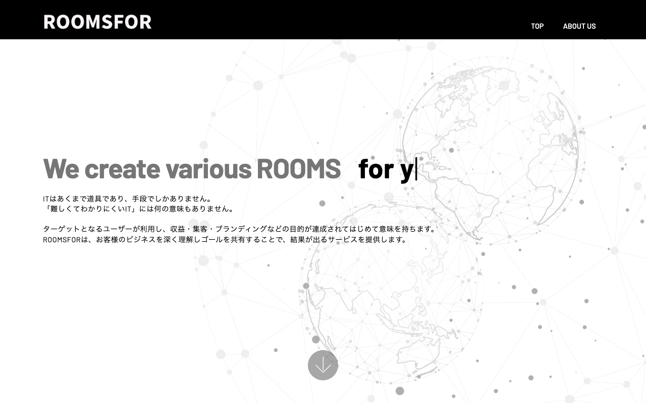 株式会社 ROOMSFOR