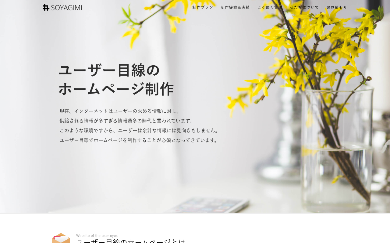 株式会社SOYAGIMI