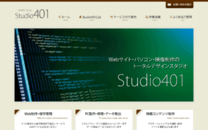 STUDIO401