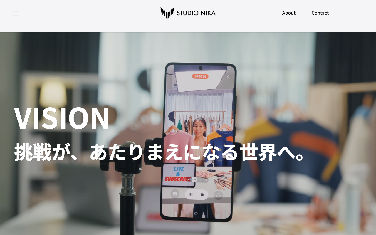 株式会社STUDIO NIKA