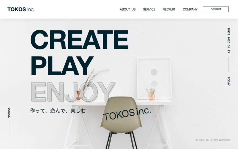 株式会社TOKOS