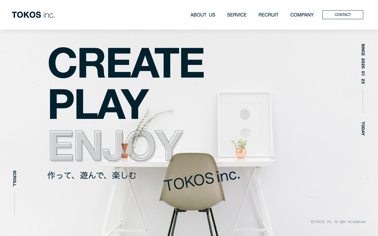 株式会社TOKOS