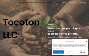 合同会社Tocoton