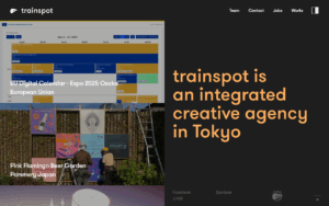 Trainspot株式会社