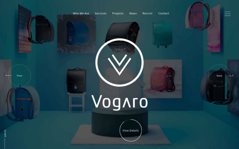 Vogaro株式会社