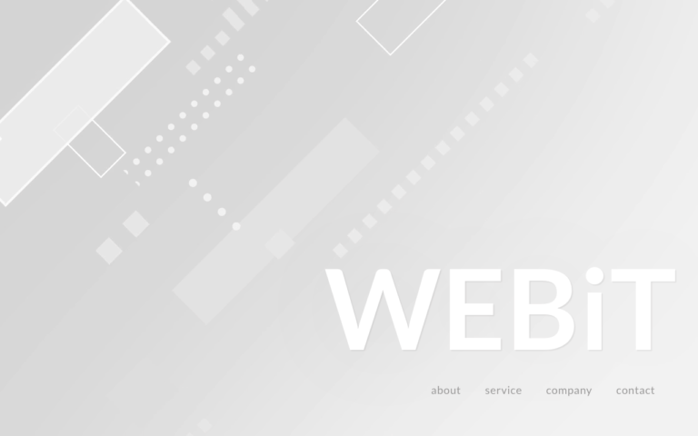 株式会社WEBiT