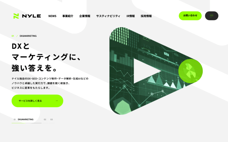 ナイル株式会社