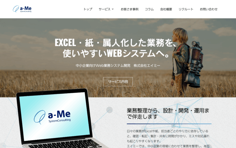 株式会社エイミー