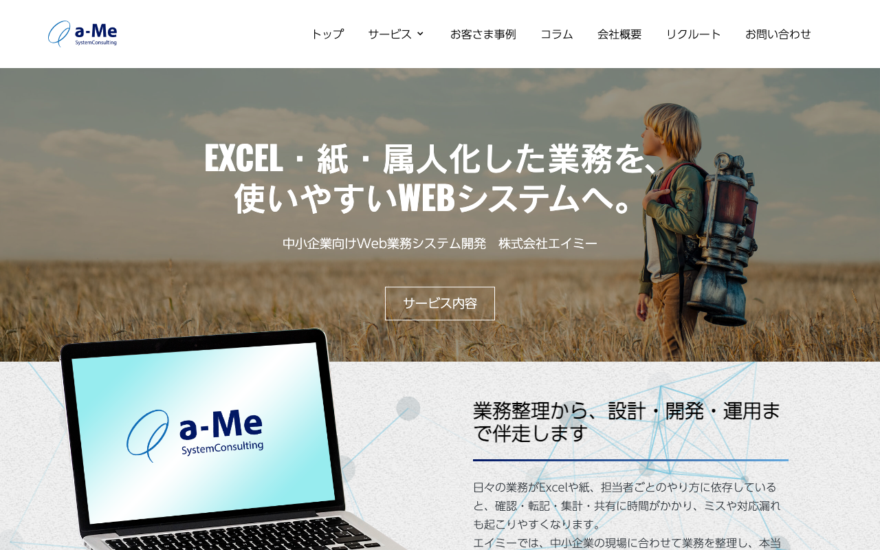 株式会社エイミー