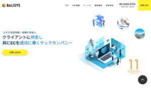 株式会社バリシス