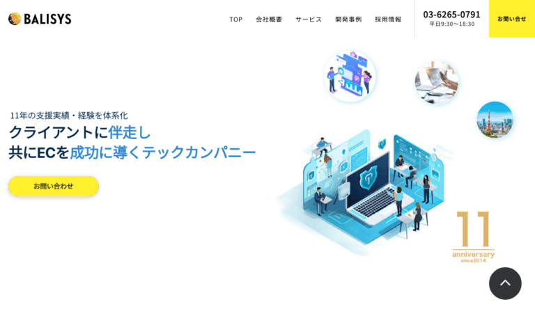 株式会社バリシス