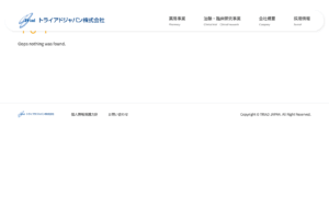 トライアドジャパン株式会社