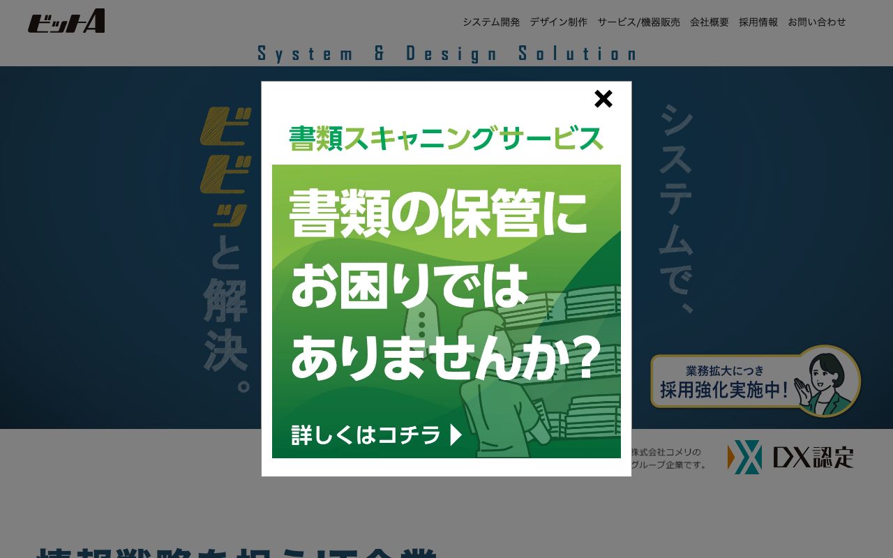 株式会社ビット・エイ