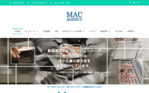 有限会社マックエージェンシー
