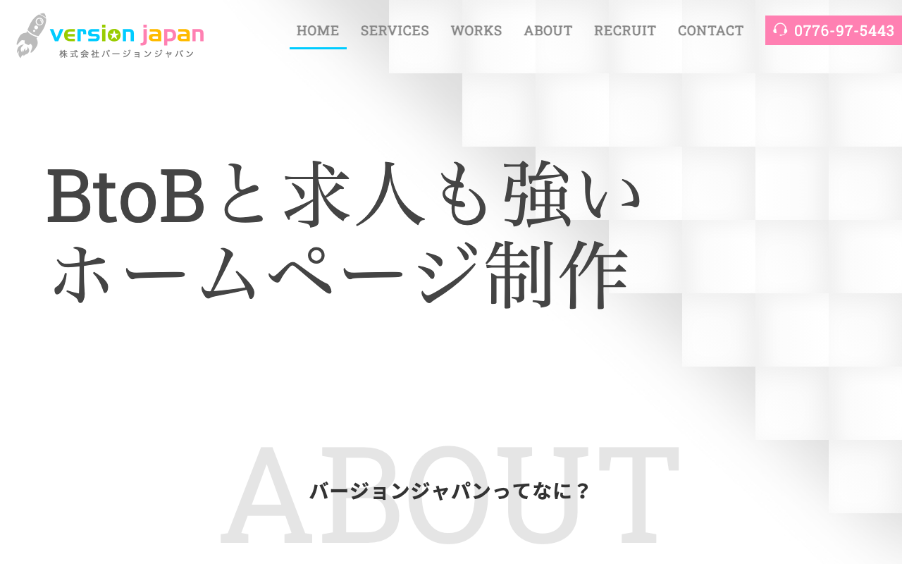 株式会社バージョンジャパン