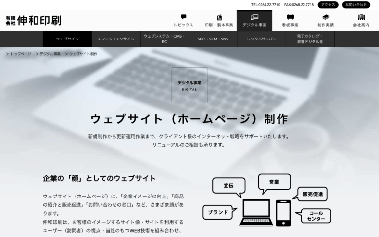 有限会社伸和印刷