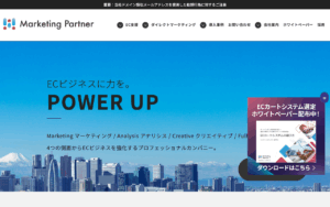 マーケティングパートナー株式会社