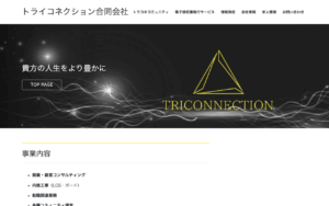 トライコネクション合同会社