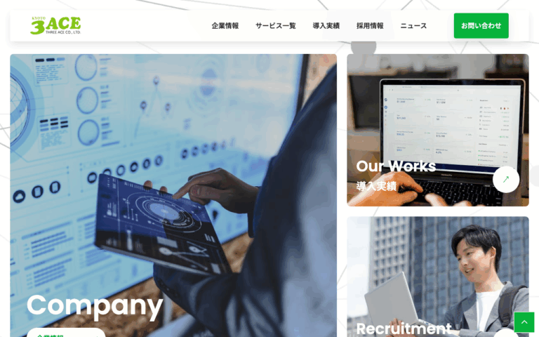 株式会社スリーエース