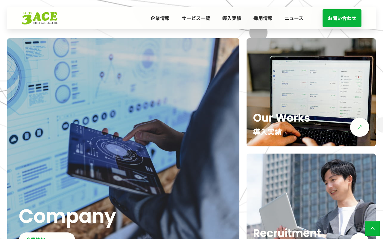 株式会社スリーエース