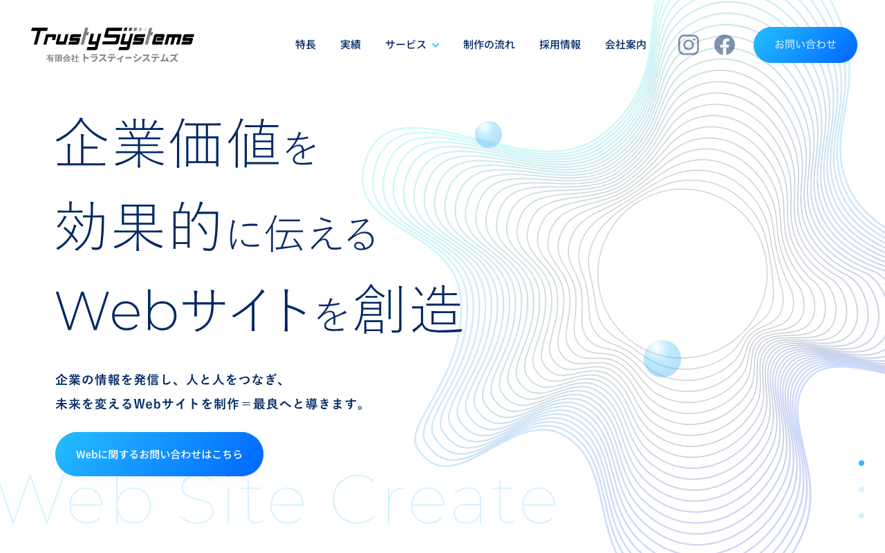 有限会社トラスティーシステムズ