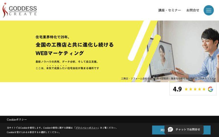 株式会社ゴデスクリエイト