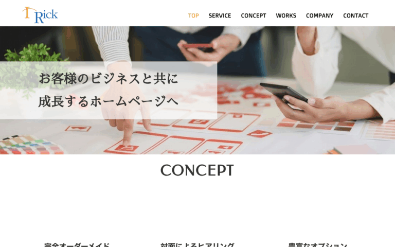 株式会社アイリック