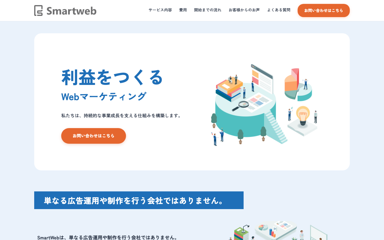 株式会社スマートウェブ