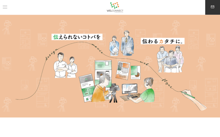 ウエルコネクト株式会社