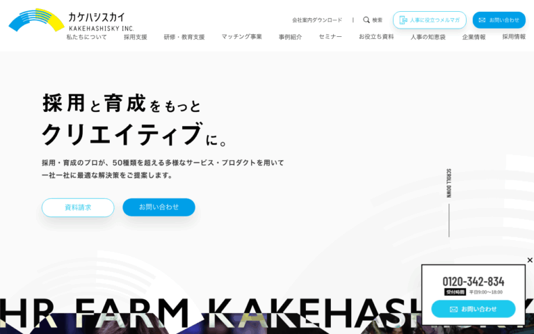 株式会社カケハシ スカイソリューションズ