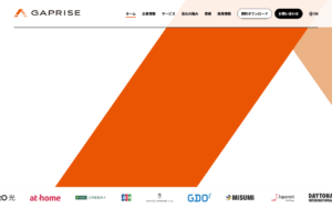 株式会社ギャプライズ